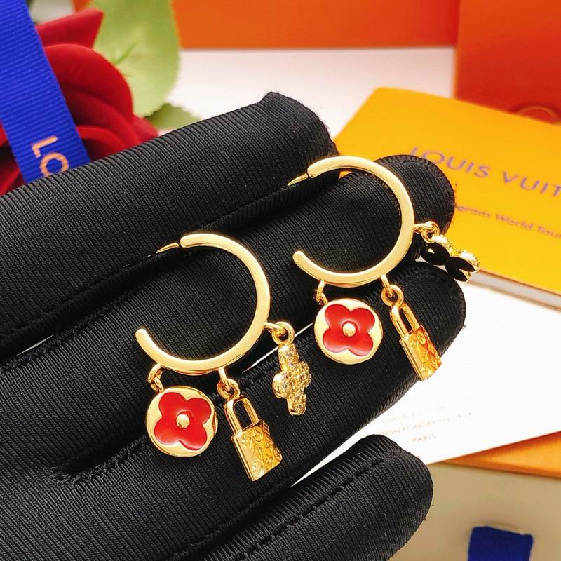 LV Earring 12yxx119